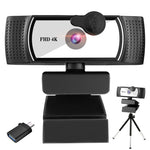 Autofocus HD 8K Computer Webcam