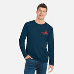 Men's Organic Sparker Long Sleeve Shirt