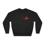 Unisex DryBlend® Crewneck Sweatshirt