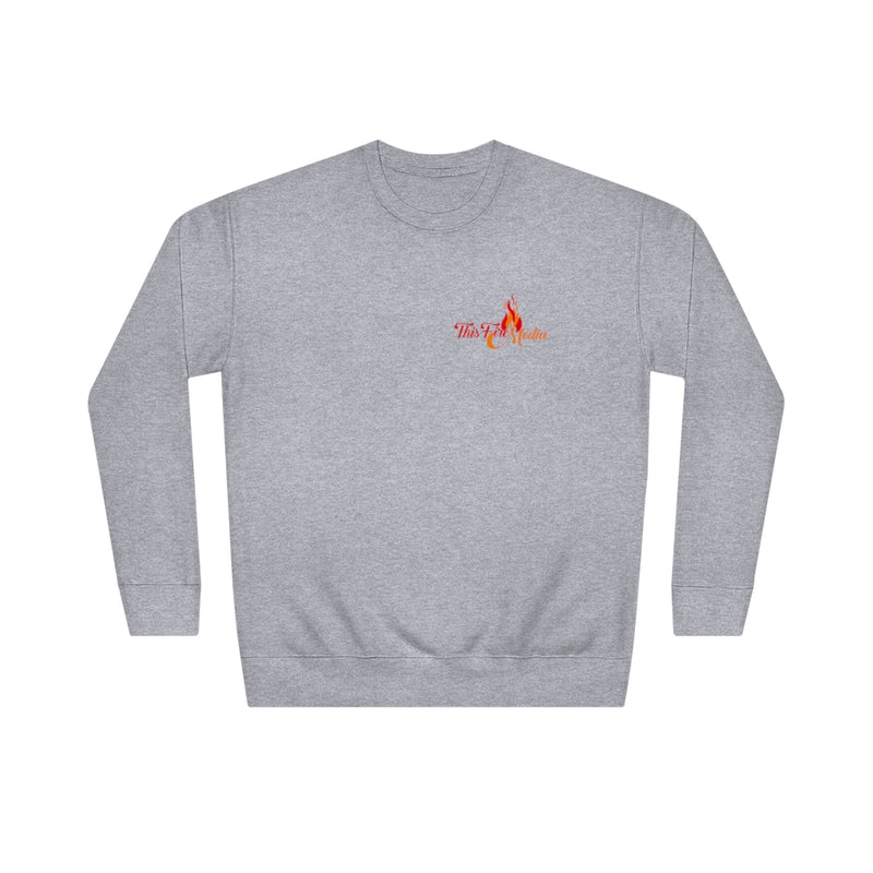 Unisex Crew Sweatshirt