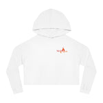 Women’s Cropped Hooded Sweatshirt